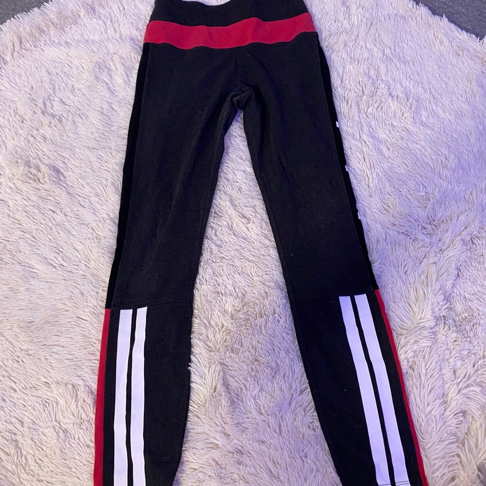 leggings from pink